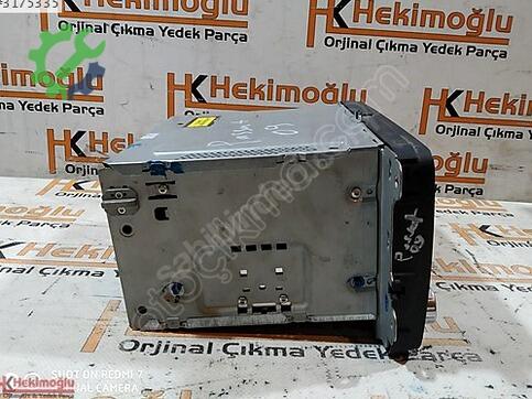 Volkswagen Jetta 035186 çıkma parça