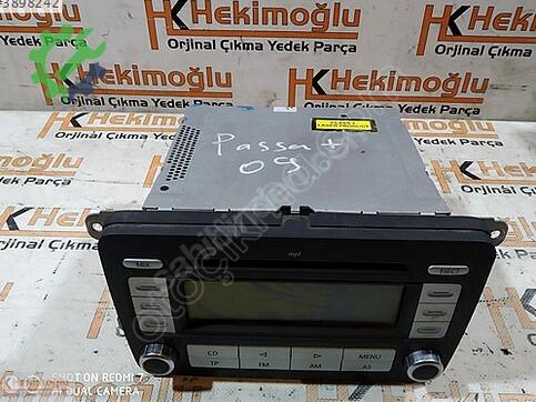 Volkswagen Passat 035186 çıkma parça