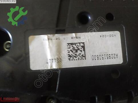 Volkswagen Passat 3G0920 çıkma parça