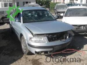 Volkswagen Passat Şanzıman Çıkma