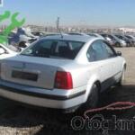 Volkswagen Passat Şanzıman Çıkma