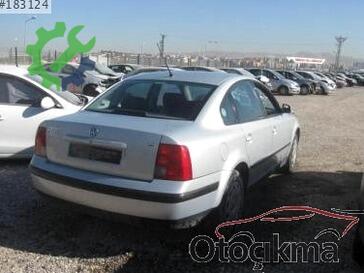 Volkswagen Passat Şanzıman çıkma parça