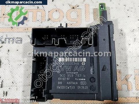 Volkswagen Passat Cam Modülü çıkma parça