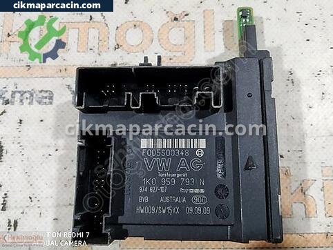 Volkswagen Passat Cam Modülü çıkma parça