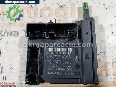 Volkswagen Jetta Cam Modülü çıkma parça