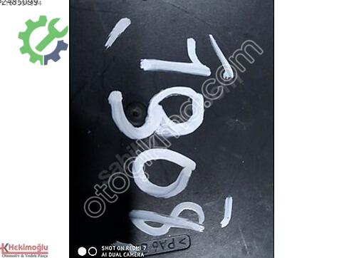 Volkswagen Passat Sağ Ön Kapı 3C0959793 çıkma parça