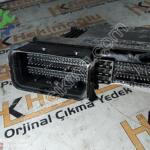 VW PASSAT KAZALI KIRIK B8 DİZEL MOTOR BEYNİ 04L 907 309 R
