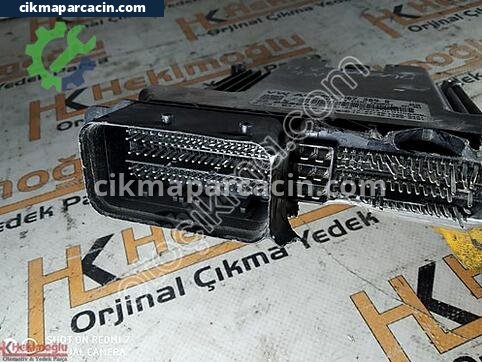 Volkswagen Passat Motor Beyni çıkma parça