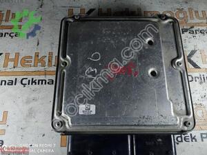 VW PASSAT MOTOR BEYNİ ECU ÇIKMA ORJİNAL 03L907309 03L 907