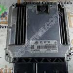 VW PASSAT MOTOR BEYNİ ECU ÇIKMA ORJİNAL 03L907309 03L 907