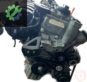 VW PASSAT TOURAN GOLF5 1.6FSİ ÇIKMA DOLU MOTOR ANKARA
