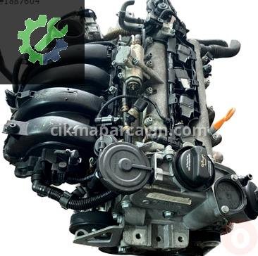 Volkswagen Touran Komple Motor çıkma parça