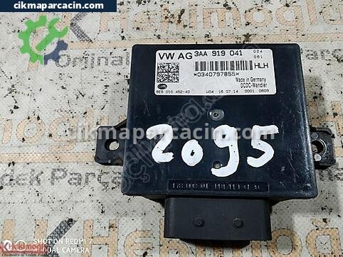 Volkswagen Passat Start Stop Beyni çıkma parça