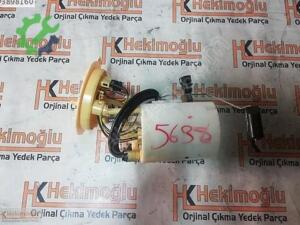 VW PASSAT YAKIT ŞAMANDIRASI 2014 3Q0919050