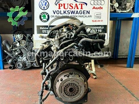 Volkswagen Polo Krank Mili çıkma parça