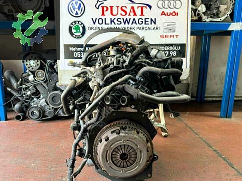 2016 Volkswagen Polo Krank Mili Çıkma Parça Ankara