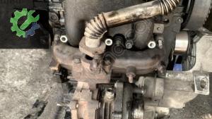 VW Polo 1.4 TDI Modeline Uygun Çıkma Egzoz Manifoldu