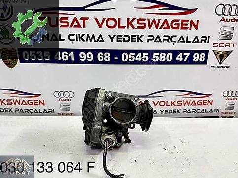 Volkswagen Polo Gaz Kelebeği çıkma parça