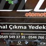 2009 Ford Fiesta Sağ Ön Far Çıkma Parça İzmir