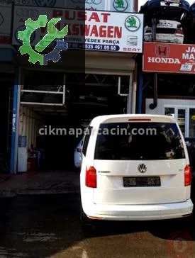 Volkswagen Polo Silindir Kapağı VWPOLO2001 çıkma parça