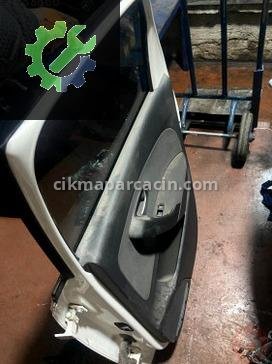 Volkswagen Polo Sağ Arka Kapı 6R çıkma parça