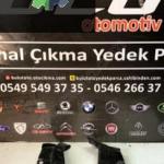 Vw polo 2010-2016 sağ sol far üst sacı