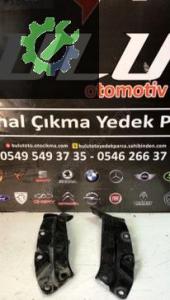 Vw polo 2010-2016 sağ sol far üst sacı (2. Adet)