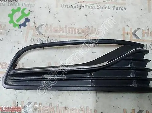 Volkswagen Polo Sis Çerçevesi 6C08536661234 çıkma parça