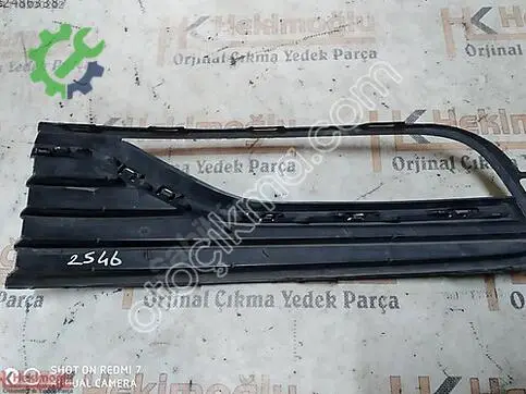 Volkswagen Polo Sis Çerçevesi 6C08536661234 çıkma parça