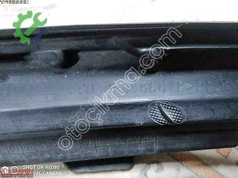 Volkswagen Polo Sis Çerçevesi 6C08536661234 çıkma parça