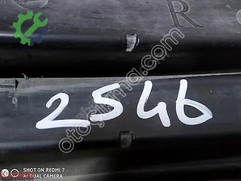 Volkswagen Polo Sis Çerçevesi 6C08536661234 çıkma parça