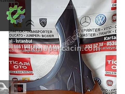 Volkswagen Polo Sol Kapı Çıtası çıkma parça