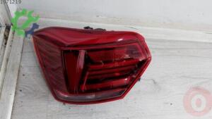 Volkswagen Polo 2023 Çıkma Sol Stop