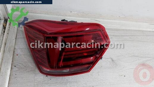 Volkswagen Polo Sol Stop çıkma parça