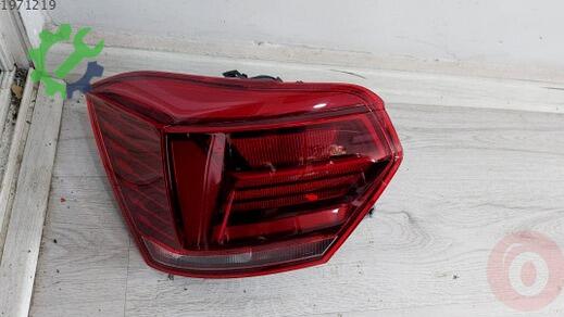 Volkswagen Polo Sol Stop çıkma parça