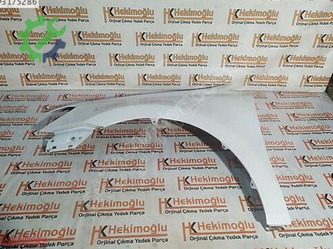 Volkswagen Polo Sol Ön Çamurluk 6R0821105A çıkma parça