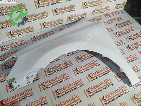 Volkswagen Polo Sol Ön Çamurluk 6R0821105A çıkma parça