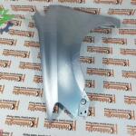 VW POLO 6 6R0821105A SOL ÖN ÇAMURLUK GÜMÜŞ GRİ HATASIZ