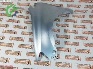 VW POLO 6 6R0821105A SOL ÖN ÇAMURLUK GÜMÜŞ GRİ HATASIZ