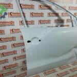 VW POLO 6 SAĞ ÖN KAPI 6R4831056J BEYAZ HASARLI VOLKSWAGEN POLO