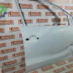 VW POLO 6 SAĞ ÖN KAPI 6R4831056J BEYAZ HASARLI VOLKSWAGEN POLO