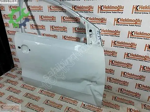 Volkswagen Polo Sağ Ön Kapı 6R4831056J çıkma parça