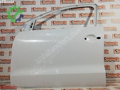 Volkswagen Polo çıkma parça