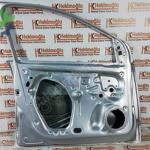 VW POLO 6 SOL ÖN KAPI GÜMÜŞ GRİ HATASIZ BOYASIZ (GÖÇÜK YAPILDI)