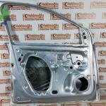 VW POLO 6 SOL ÖN KAPI GÜMÜŞ GRİ HATASIZ BOYASIZ (GÖÇÜK YAPILDI)