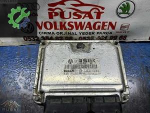 VW POLO 9N 1.9 TDI MOTOR BEYNİ ECU 038 906 019 NC