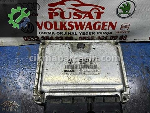 Volkswagen Polo Motor Beyni çıkma parça