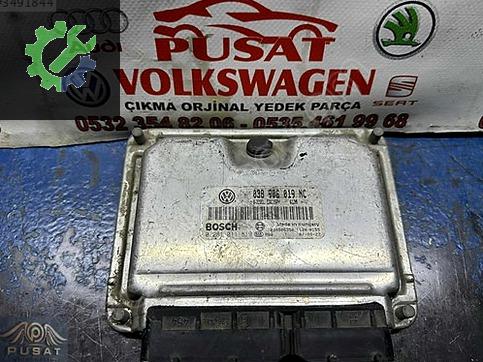 Volkswagen Polo Motor Beyni çıkma parça
