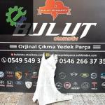 Vw polo beyaz orjinal çıkma sağ çamurluk 2010-2016