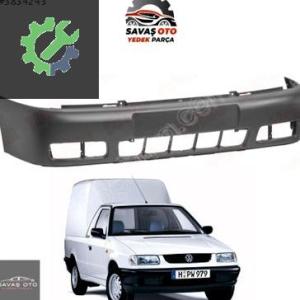 VW Polo Caddy Ön Tampon 1995-2003 Model Yılları